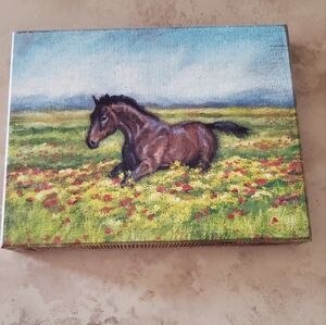 Horse Sign